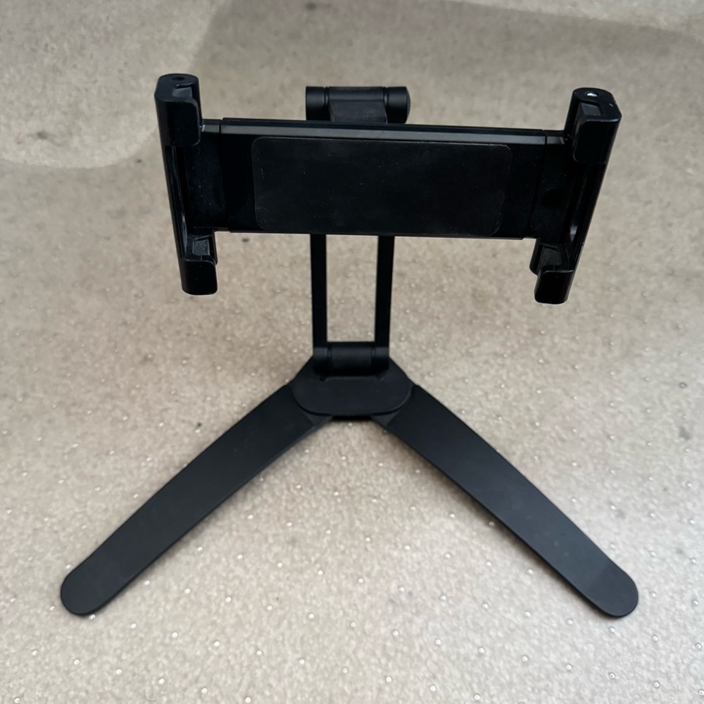 Universal Black Tablet Stand